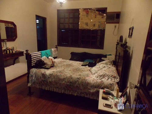 Imagem 12 de 17 de Casa Com 4 Dormitórios À Venda, 350 M² Por R$ 2.500.000,00 - Campo Grande - Rio De Janeiro/rj - Ca0335