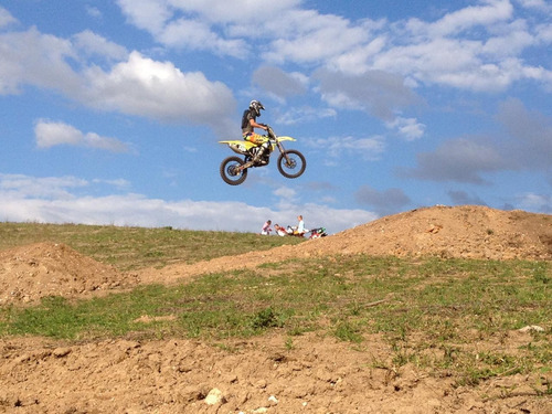 Suzuki Rmz 250