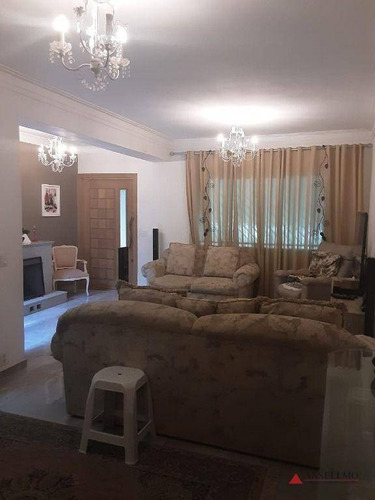 Imagem 3 de 24 de Sobrado Com 3 Dormitórios À Venda, 225 M² Por R$ 820.000,00 - Nova Petrópolis - São Bernardo Do Campo/sp - So1029