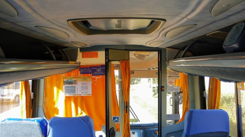 Imagem 9 de 15 de Onibus Rodoviario Mb 1721 Ano 2003 Comil