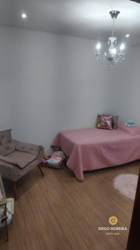 Imagem 10 de 15 de Casa À Venda Em Terra Preta Com 500 M² - Cs354