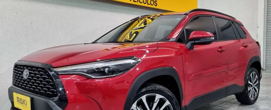 Toyota Ccross Xre 20 2023