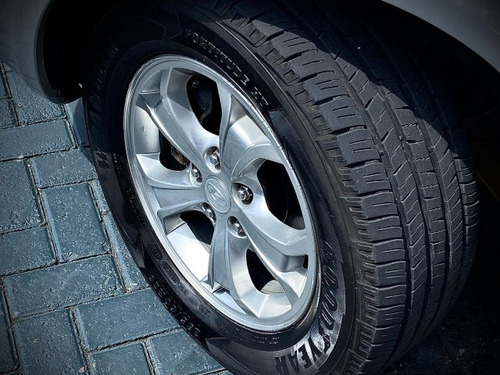 Hyundai Tucson Tucson 2.0 MPFI GLS 16V 143CV 2WD FLEX 4P AUTOMÁTICO