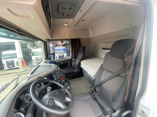 Daf Xf 530 6x4- Renovação Frota Friboi