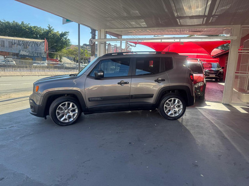 Jeep Renegade Renegade Sport 1.8 (Aut) (Flex)