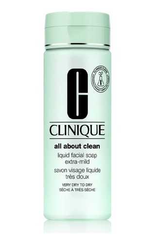 Jabón Líquido Facial | Clinique Liquid Facial Soap