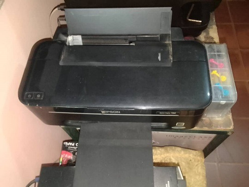 Impresora Epson T22