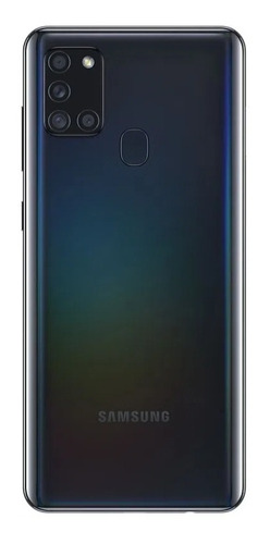 Imagen 2 de 6 de Galaxy A21s 2021 Black