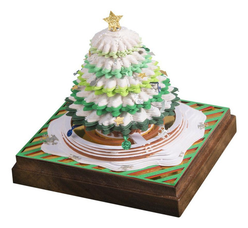 Calendário De De Notas 3d De Notas 3d Calendário Do