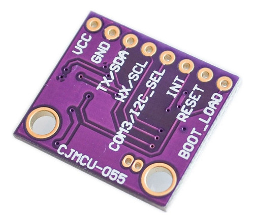 = Módulo De Sensor De Actitud Inteligente Mcu+9dof Bno055