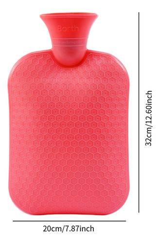 Bolsa De Agua Caliente, Bolsa De Agua Caliente,