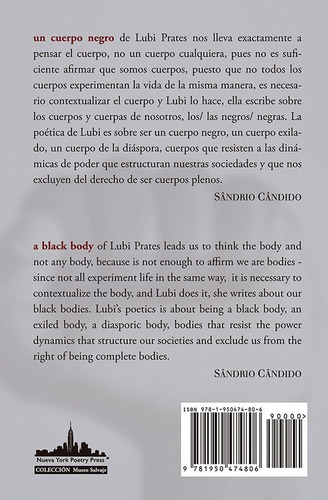 Imagen 2 de 2 de Un Cuerpo Negro / A Black Body