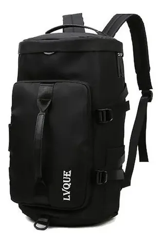 Bolso De Viaje Grande Para Hombre, Bolsos De Lona De 54 Cm, Bolsos  Deportivos Grandes Informales