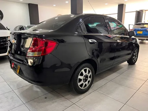 Chevrolet Sail 1.4 Ls