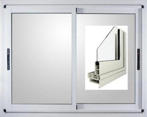 Ventana Línea Modena 1.20 X 2.00