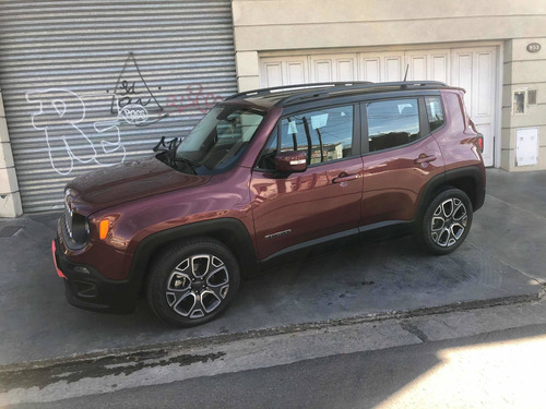Jeep Renegade 1.8 Longitude At6 2019
