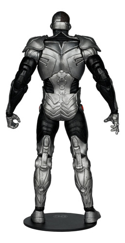 Muñeca Cyborg McFarlane Toys DC Multiverse