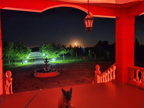 Estancia-hotel De 4hectareas - Ubicado En San Andrés De Giles