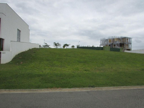 Imagem 1 de 3 de Terreno À Venda, 470 M² Por R$ 451.000 - Alphaville Nova Esplanada I - Votorantim/sp, Próximo Ao Shopping Iguatemi. - Te0055 - 67639929