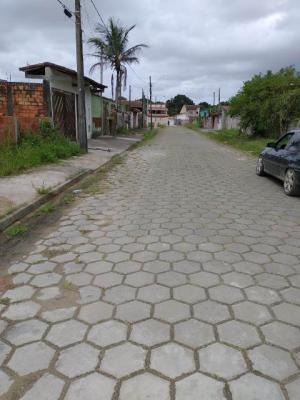 Terreno Medindo 332m² Em Rua Calçada - Itanhaém Litoral Sul