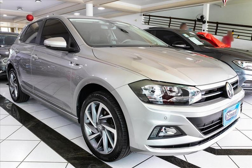 Volkswagen Polo 1.0 200 Tsi Highline Automático Top