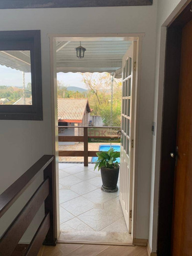 Imagem 27 de 30 de Chácara Com 5 Dormitórios À Venda, 1000 M² Por R$ 901.000,00 - Jardim Costão - Santa Branca/sp - Ch0357
