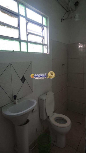 Imagem 2 de 19 de Casa Com 3 Dorms, Balneário Itaguai, Mongaguá - R$ 550 Mil, Cod: 6901 - V6901