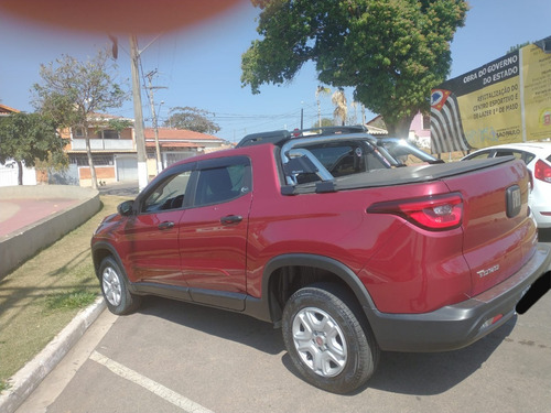 Imagem 6 de 14 de Fiat | Toro Freedom 1.8 Flex 2018