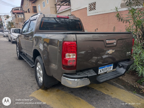 Imagem 2 de 10 de Chevrolet S10 2013 2.4 Ltz Cab. Dupla 4x2 Flex 4p
