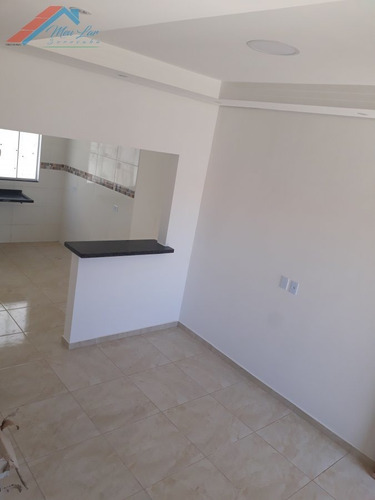 Imagem 2 de 20 de Casa A Venda No Bairro Jd Resid Morada Das Flores Em - Ca 210-1