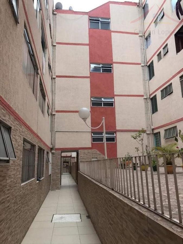 Imagem 1 de 15 de Apartamento Para Venda Em São Paulo, Taipas, 3 Dormitórios, 1 Banheiro, 1 Vaga - Ap0179_1-2389573