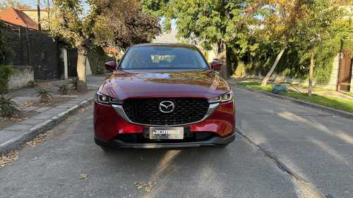 Mazda CX-5 2.0 Core 2Wd At