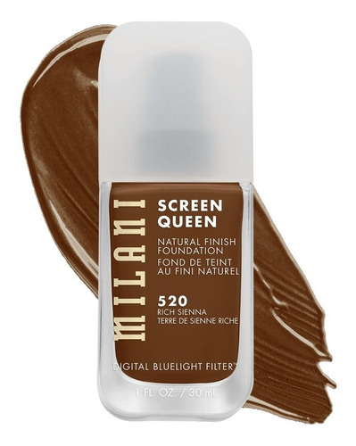  Milani Screen Queen Foundation 