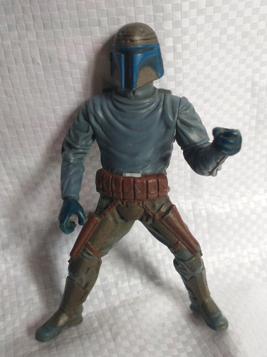 Jango Fett Hasbro 2002 Attack Of The Clones Star Wars 