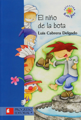 Niño De La Bota, El