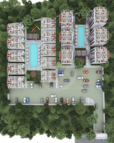 Casa En Condominio En Venta En Pueblo Cocoyoc