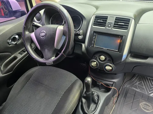 Nissan Note Mt Hatchback 2014