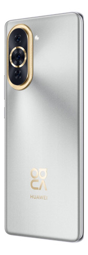 Huawei Nova 10 Pro Dual SIM 256 GB silver 8 GB RAM