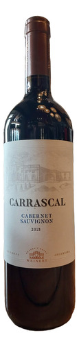 Weinert Carrascal Cabernet Sauvignon - San Vicente Wine