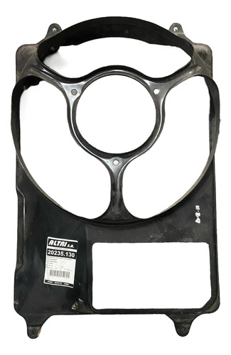 Soporte Electroventilador Encausador Vw Gol Ab9