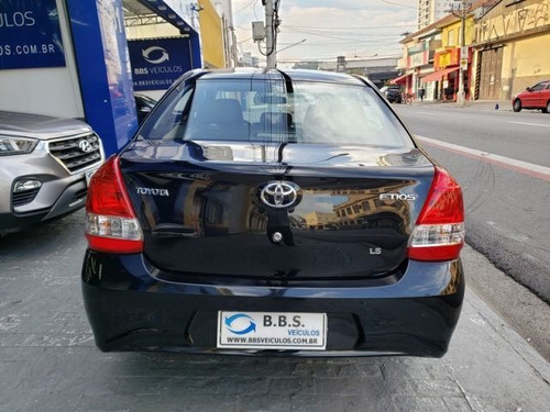 Toyota Etios Sedan X 1.5 16v Flex, Ful1088
