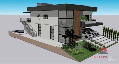 Imagem 15 de 30 de Casa Com 5 Dormitórios À Venda, 321 M² Por R$ 2.400.000 - Condomínio Residencial Monaco - Ca1462