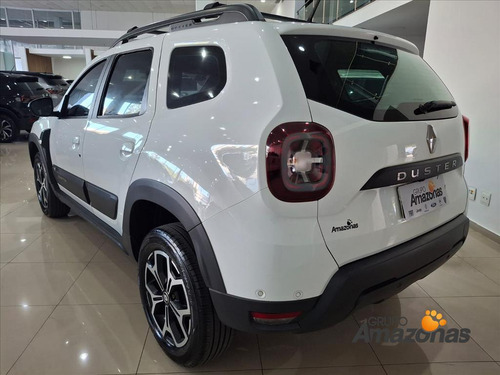 Renault Duster 1.6 16V SCE FLEX ICONIC X-TRONIC