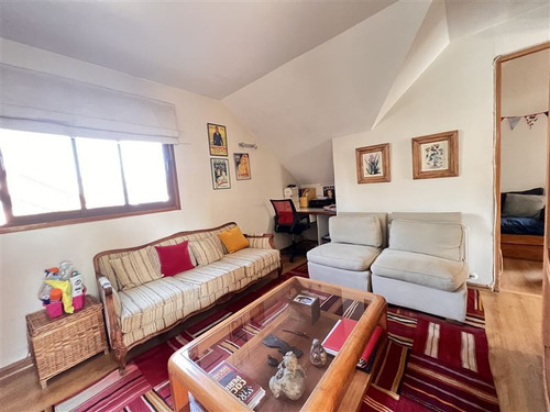 Casa En Venta San Carlos De Apoquindo