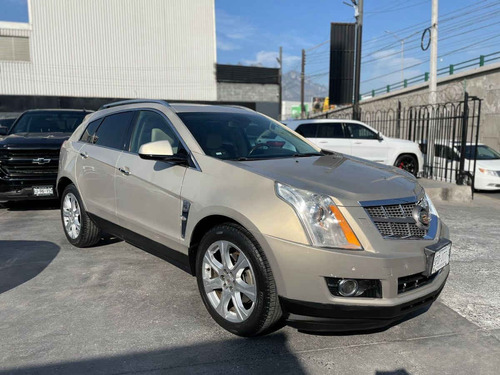 Imagen 5 de 15 de Cadillac Srx 2011 5p Premium V6/3.0 Aut