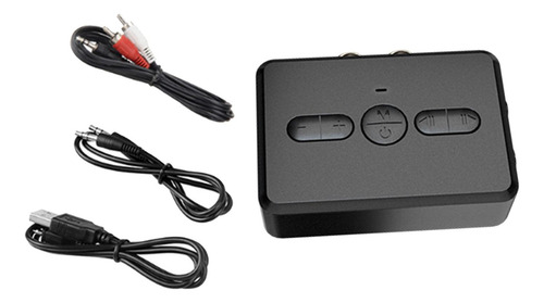 Transmisor Y Receptor Bluetooth 5.0 Adaptador De Audio