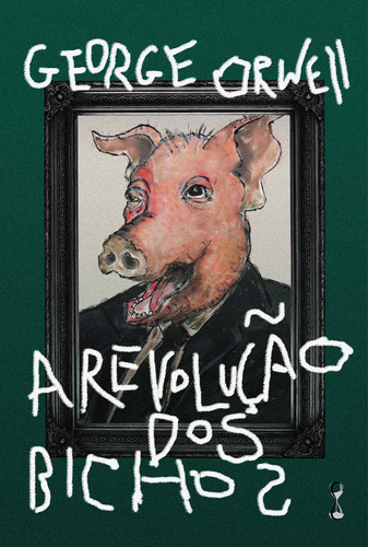 A revolução dos bichos, de Orwell, George. Editora CDG Edições e Publicações Eireli, capa mole em português, 2021