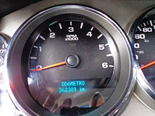 Chevrolet Silverado Lt 2009 V8 4x4 Automático