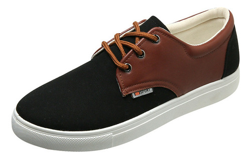 Zapato Casuales Antideslizantes Deportivo Para Hombre