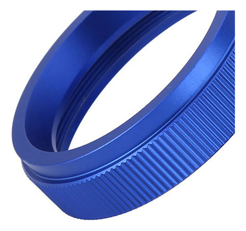 Lupa Portátil Azul, Lupa De Mano 30x Para